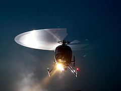 helicopter flights